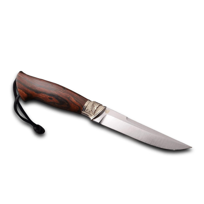 Exclusive Author's "Guardian Angel" Knife