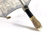 Exclusive Beautiful Leopard Print Folding Umbrella