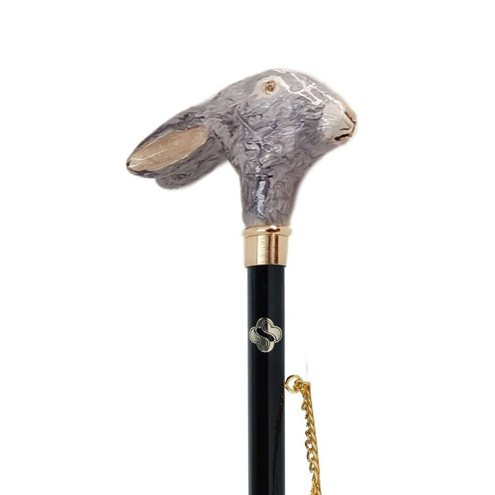 Exclusive Bunny Handle 24K Gold-Plated Shoehorn