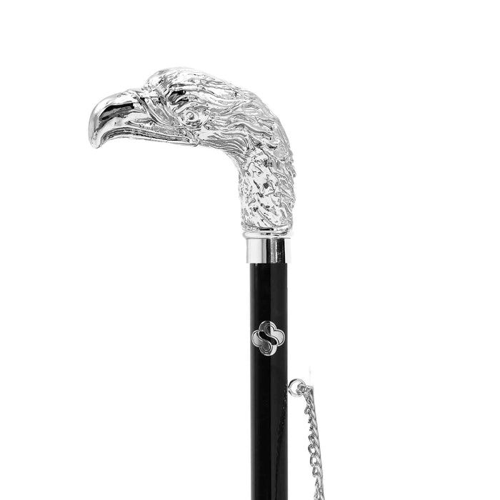 Exclusive Classic Eagle Silverplated 925 Shoehorn