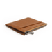 Exclusive Compact Brown Leather Card Holder