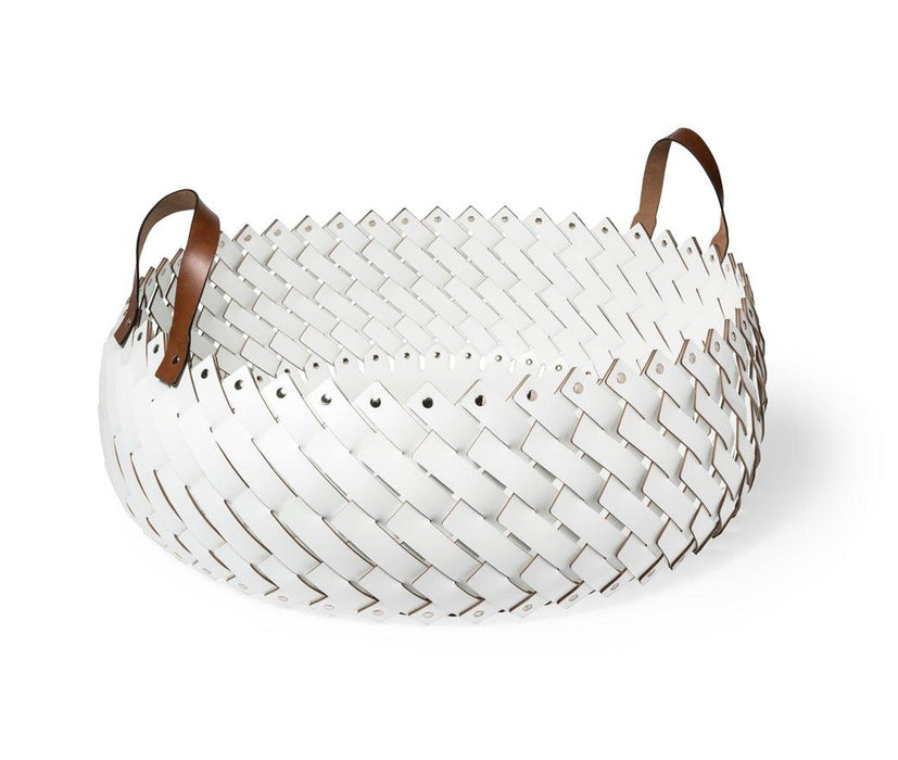 Exclusive design Almeria large basket with handles