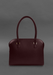 Exclusive Design Classic High-Quality Leather Shoulder Bag - Artynov | Unique Handmade Accessories