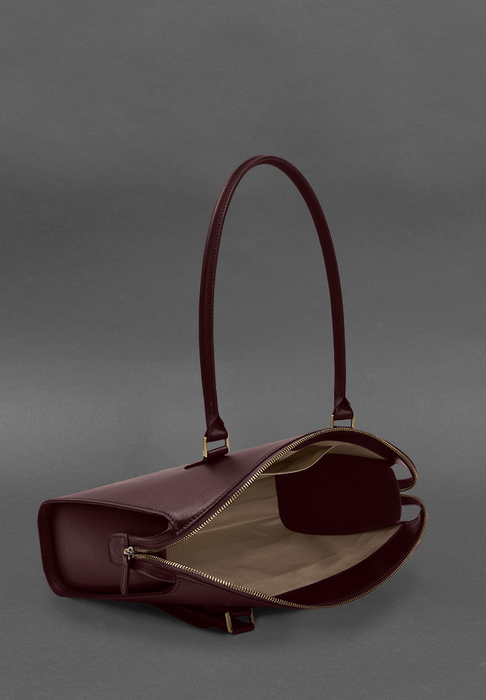 Exclusive Design Classic High-Quality Leather Shoulder Bag - Artynov | Unique Handmade Accessories