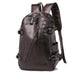 Exclusive Design High-Quality Leather Backpack