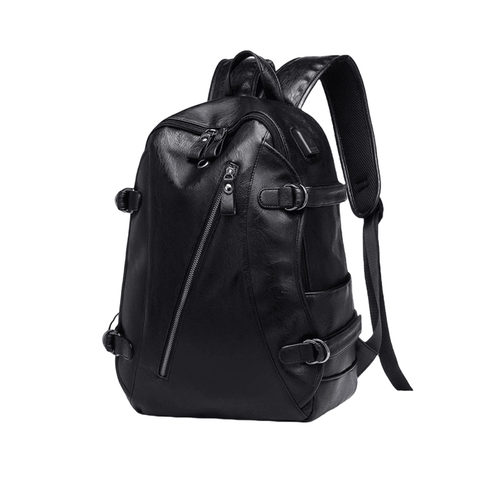 Exclusive Design High-Quality Leather Backpack