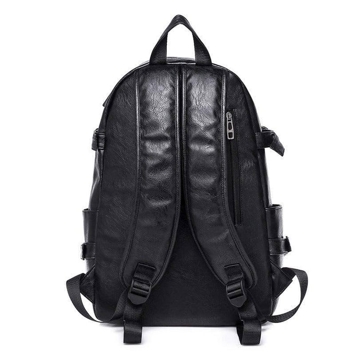 Exclusive Design High-Quality Leather Backpack