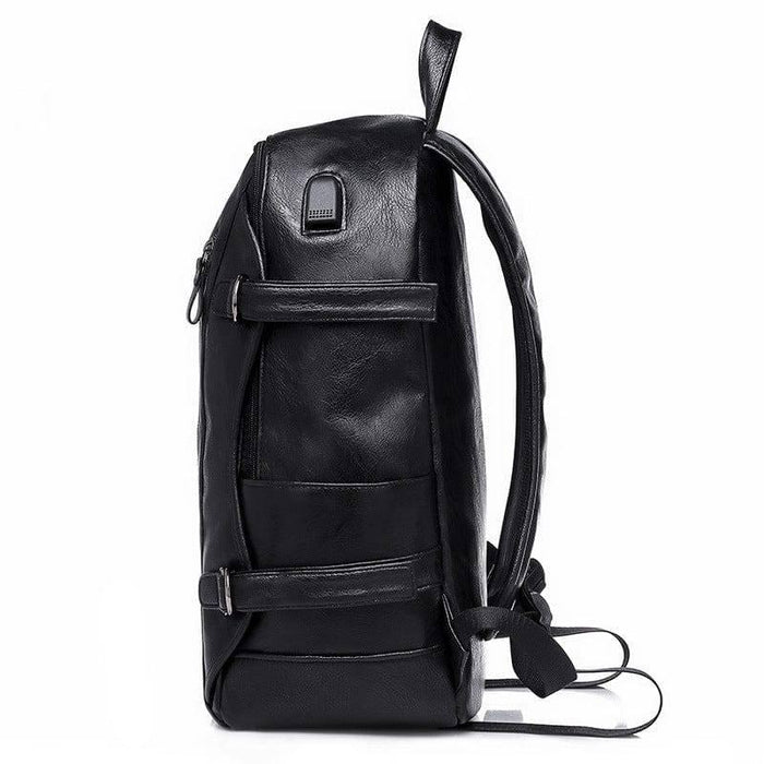 Exclusive Design High-Quality Leather Backpack