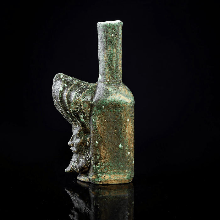 Exclusive antique vase bottle