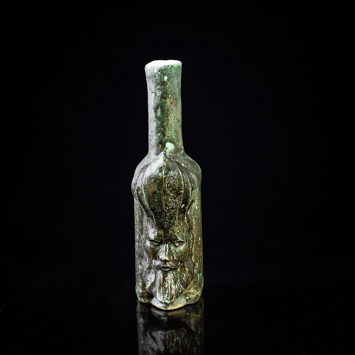 Exclusive antique vase bottle