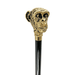 Exclusive Gold-plated Monkey Handle Walking Cane