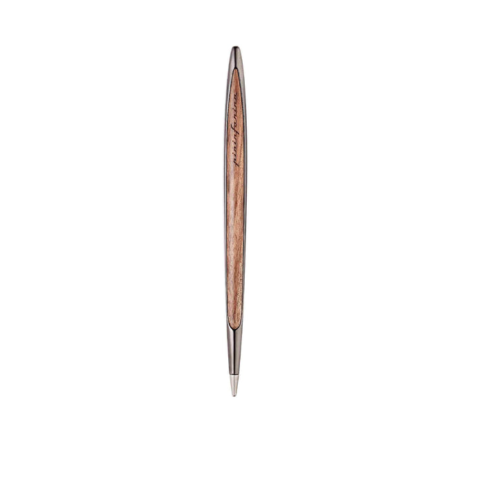 Exclusive Inkless Pen Cambiano Classic Walnut Wood