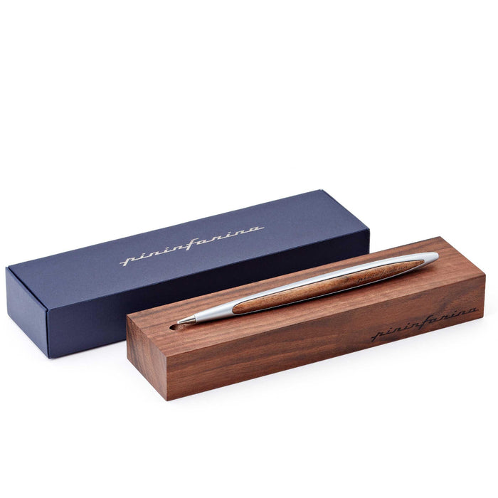 Exclusive Inkless Pen Cambiano Classic Walnut Wood