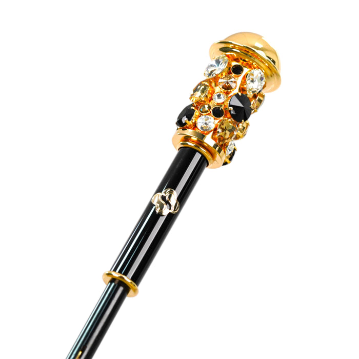 Exclusive Leopard Design Luxury Umbrella