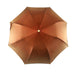 Exclusive Light Green Flowered Design Folding Umbrella