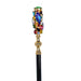 Exclusive Limited Collection Shoehorn with Vibrant Crystals