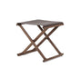 Exclusive Modern Design Chelsea Folding Stool