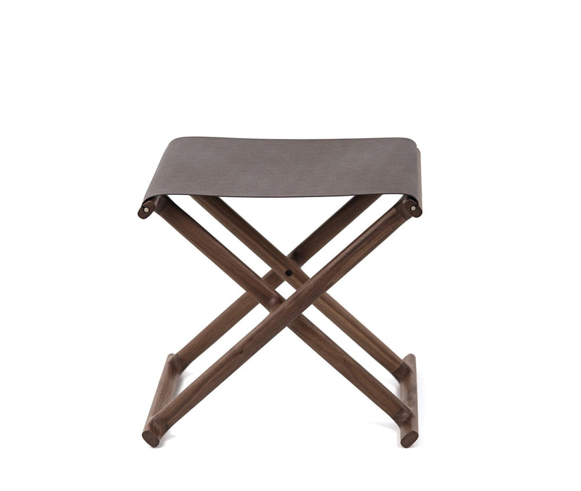 Stylish Chelsea folding stool with exclusive modern design