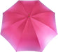 Exclusive Pink Umbrella with Rose Design