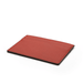 Exclusive Red Leather Card Holder Wallet