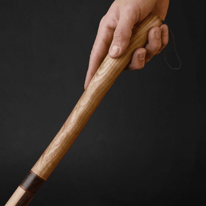 Exclusive Shoehorn Long Handle Exotic Wood