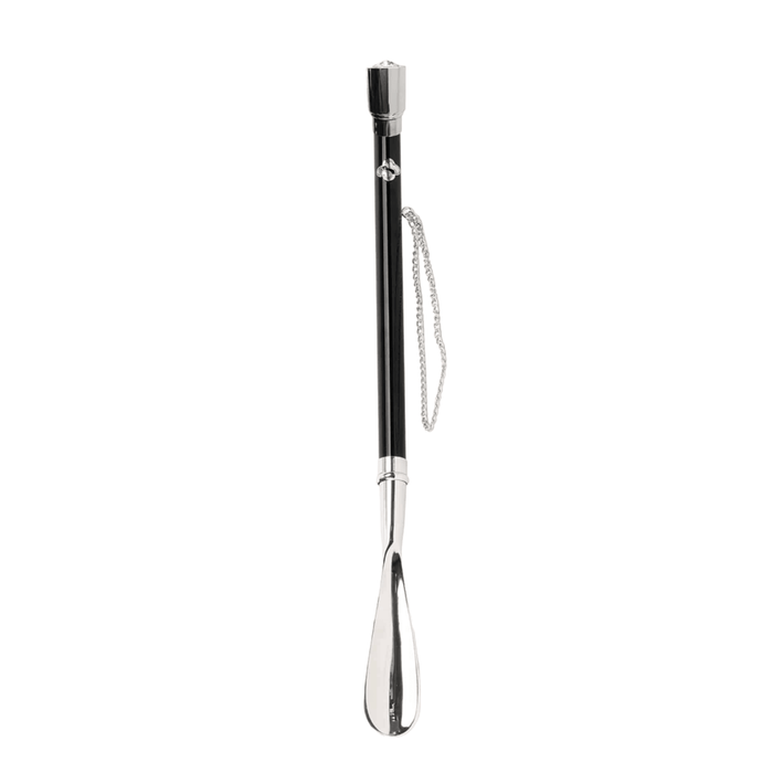 Exclusive Simple and Elegant Silverplated 925 Shoehorn