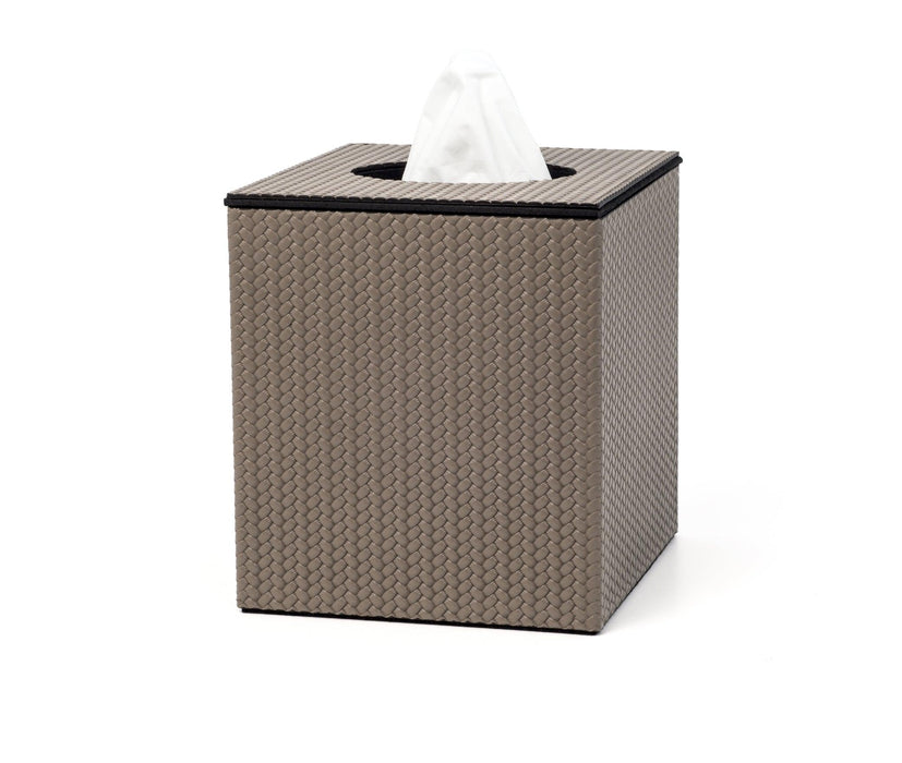 Exclusive Square Tissue Box with Magnetic Lid