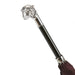 Exclusive Umbrella Craftsmanship Style, Silver Bulldog Handle