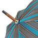 Exclusive Umbrella with Ostrich Leather Handle