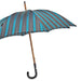 Exclusive Umbrella with Ostrich Leather Handle