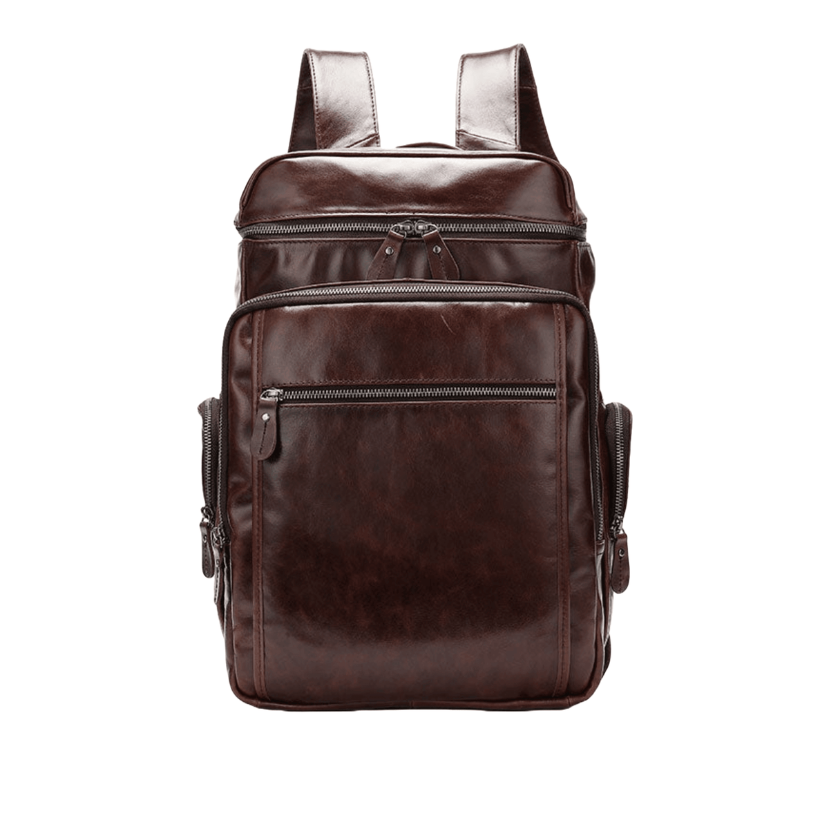 best men's leather travel backpack Exclusive Unique Inside the compartment for 8wt Momoi Hi-Catch Nylon Monofilament Model:193 x 100 x 30mm