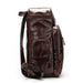 Exclusive Unique Men's Leather Travel Backpack