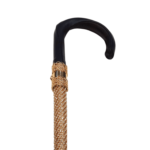 Exclusive Walking Cane with Swarovski Crystals