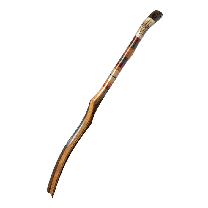 Exclusive Wood Shoe Horn Long Handle