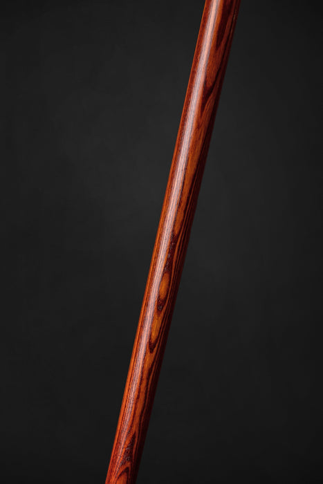 Exquisite Deer Antler Pirate Walking Cane, Bespoke Antler Cane