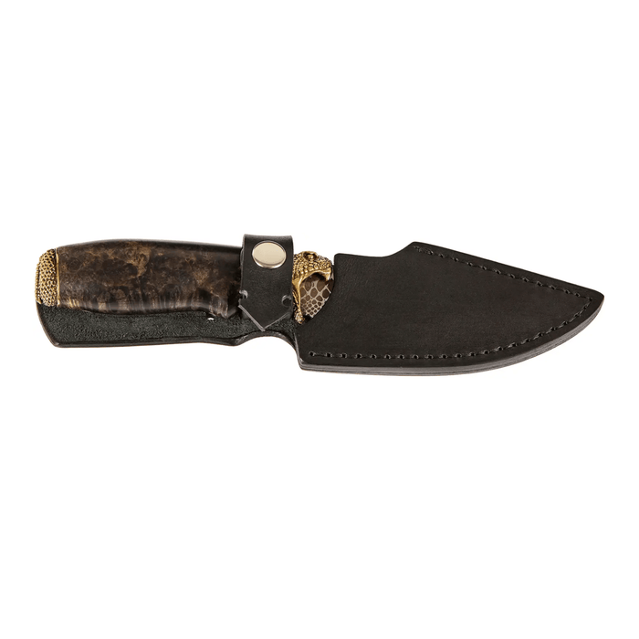 Exquisite Design and Functionality Snake Skin Knife