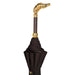 Exquisite Men's Luxury Umbrella with Elegant Horse-Handle