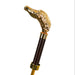 Exquisite Men's Luxury Umbrella with Elegant Horse-Handle