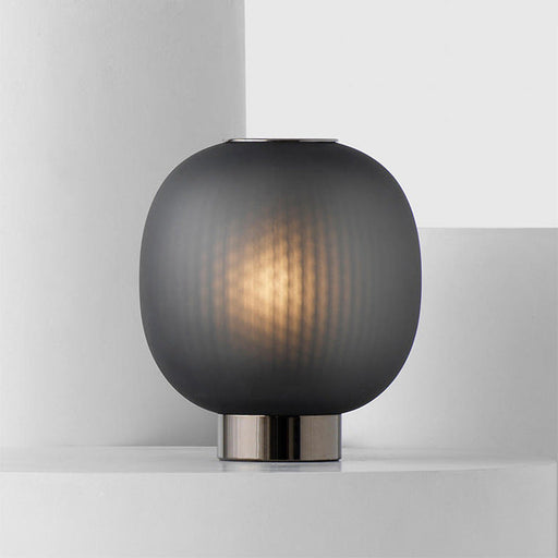 Symbolic and Captivating Lighting Piece Ball Lamp