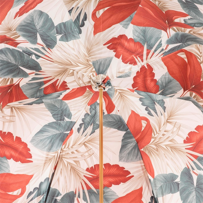 Exclusive Bamboo Handle Women's Umbrella, Handmade