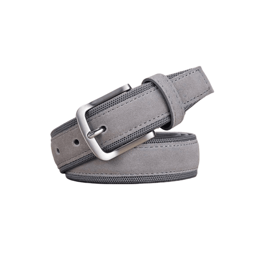 Fabric Suit Leather Belt For Men, Babken Model