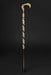 Fancy Walking Stick Fantasy Forest, Gothic Design Style