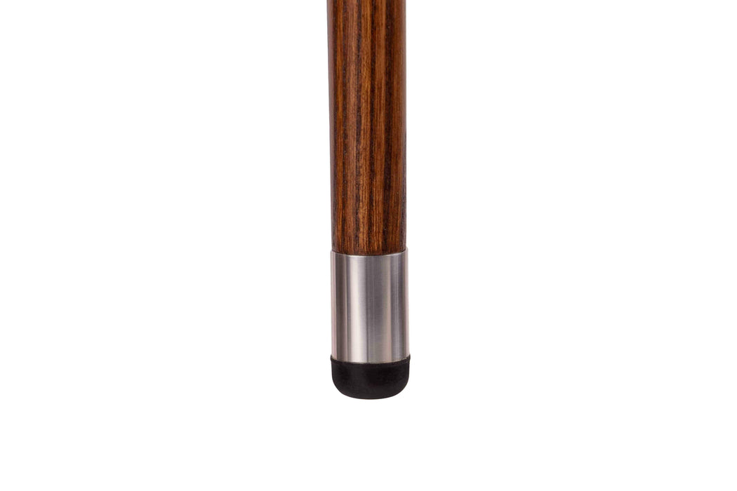 Fancy Wooden Walking Cane Bear - Accessory for Men