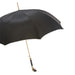 fancy ram handle umbrella for men