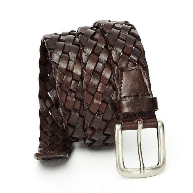 Fashion Braided Leather Accessory, Ernest Model