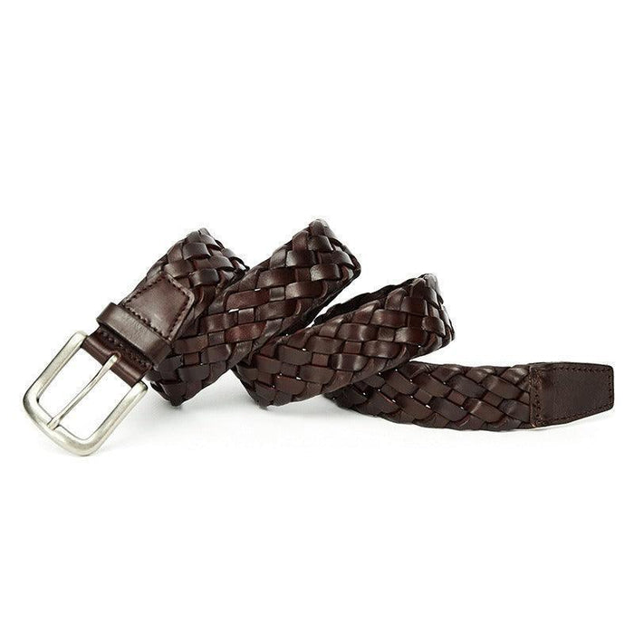 Fashion Braided Leather Accessory, Ernest Model