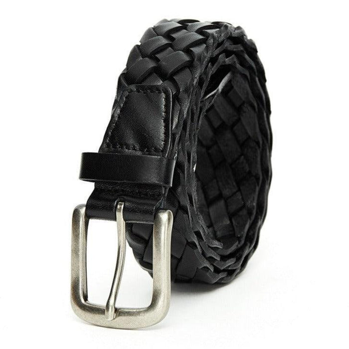 Fashion Braided Leather Accessory, Ernest Model