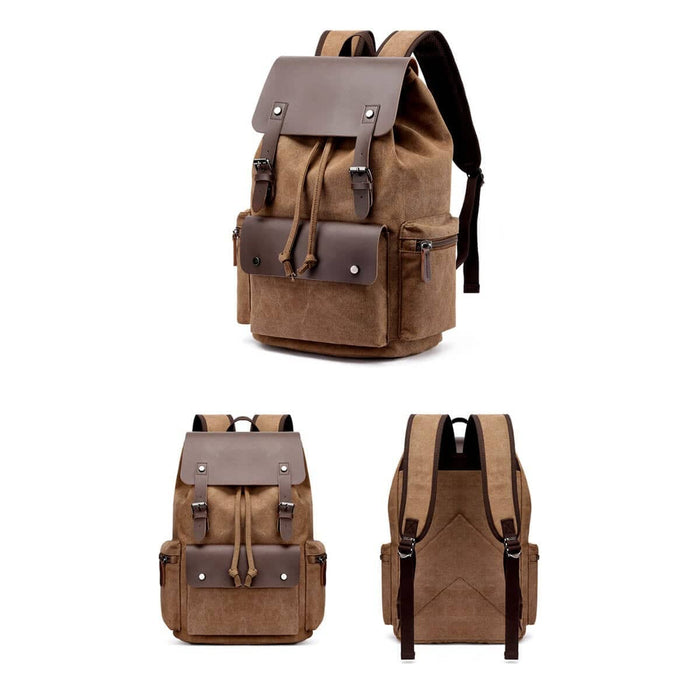 Fashionable Large Capacity Backpack