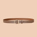 Fashion Dress Leather Belt For Women, Duva Model