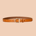 Fashion Dress Leather Belt For Women, Duva Model